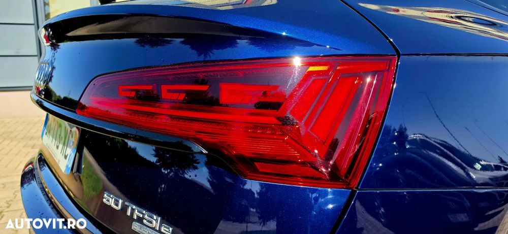 Audi Q5 Sportback 50 TFSIe quattro S tronic advanced - 21