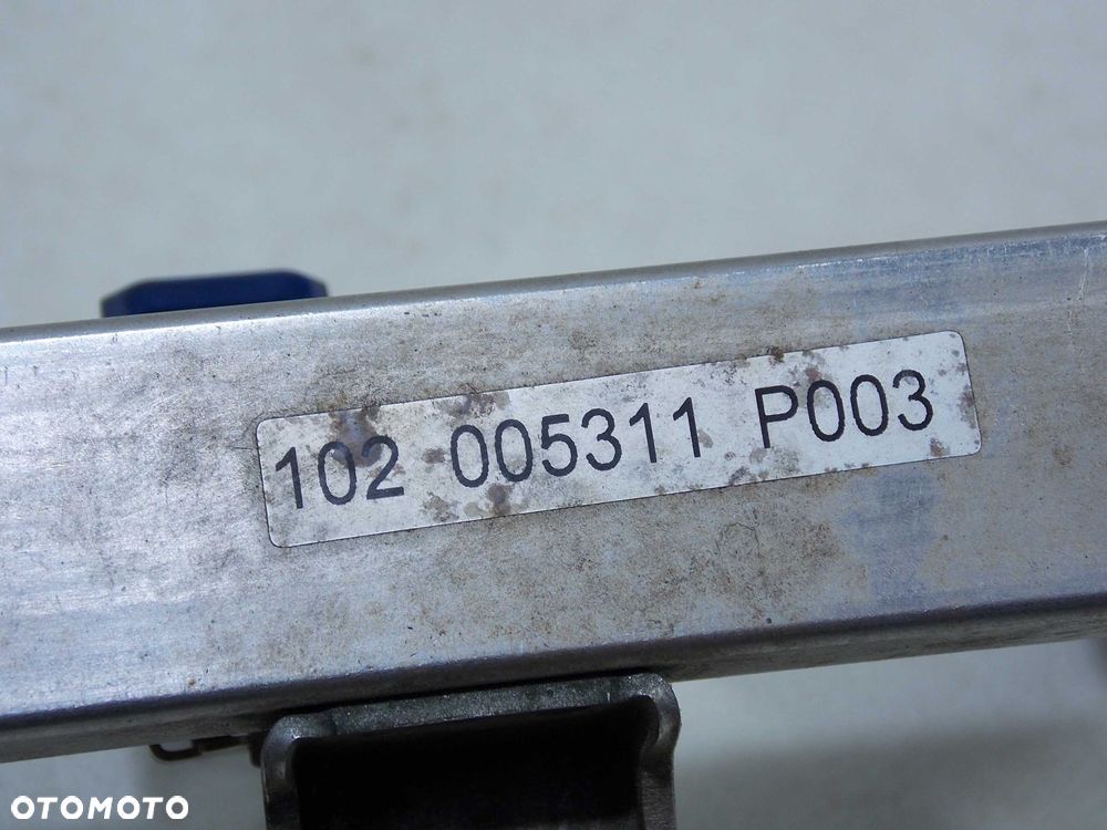 DAIHATSU HIJET PFAU PORTER 1.3 06- LISTWA WTRYSKOWA WTRYKIWACZ PALIWA 0280156166 - 8
