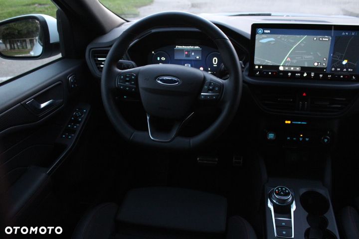 Ford Kuga 2.5 Duratec FHEV 4x4 ST-LINE X - 19