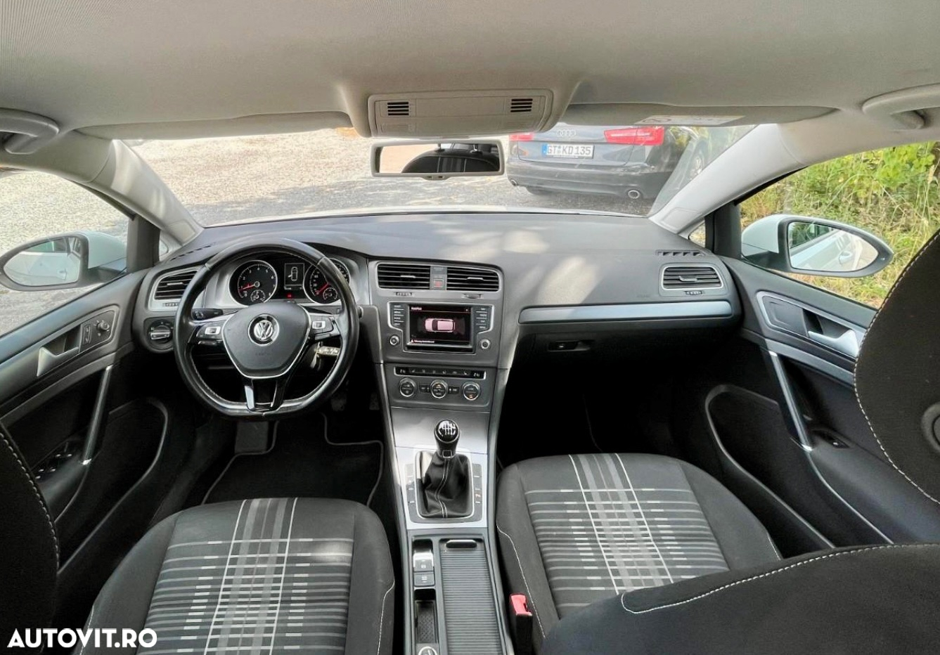 Volkswagen Golf 1.4 TSI BlueMotion Technology Lounge - 12