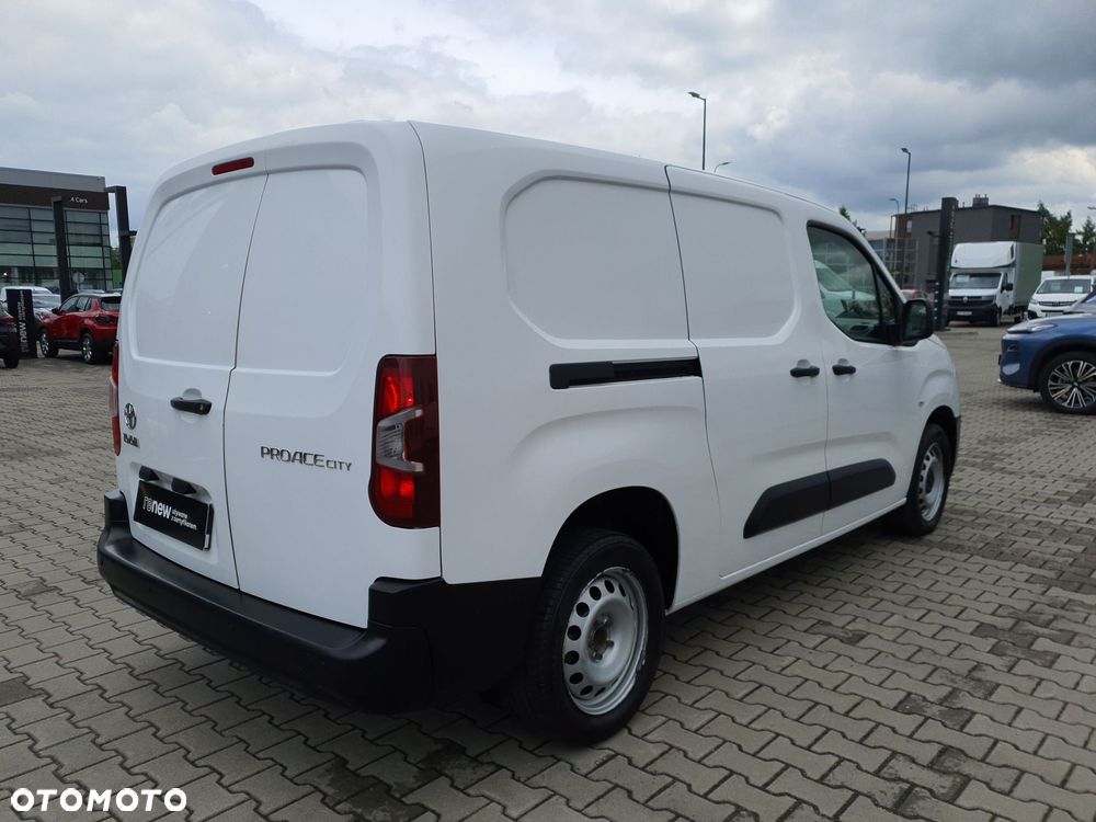 Toyota proace-city - 24