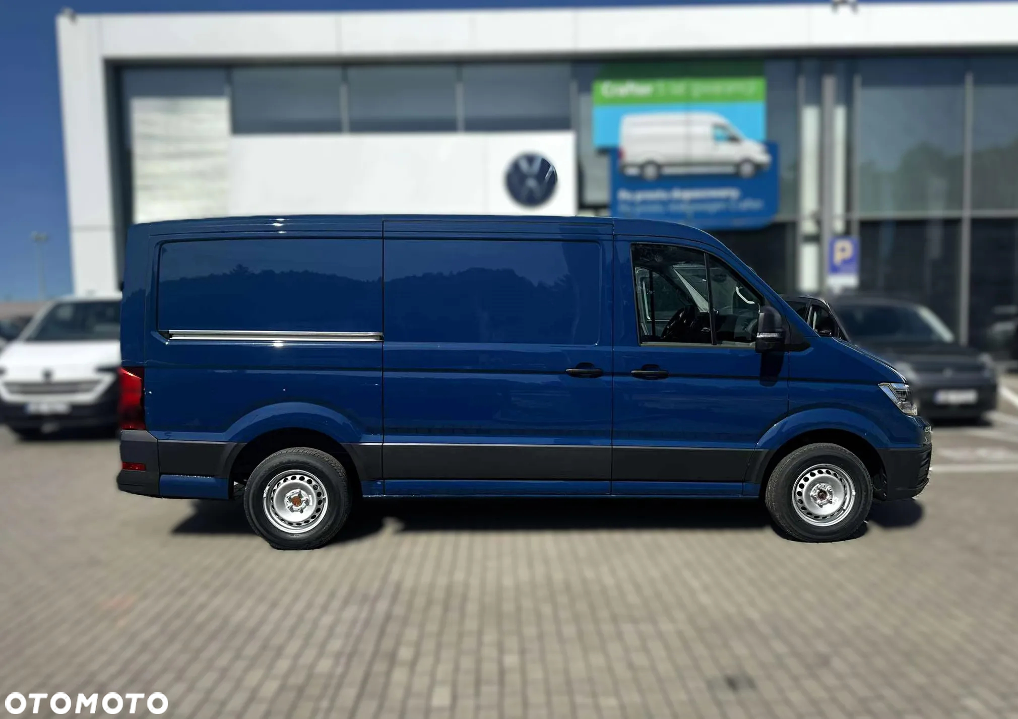 Volkswagen Crafter LIFT - 11
