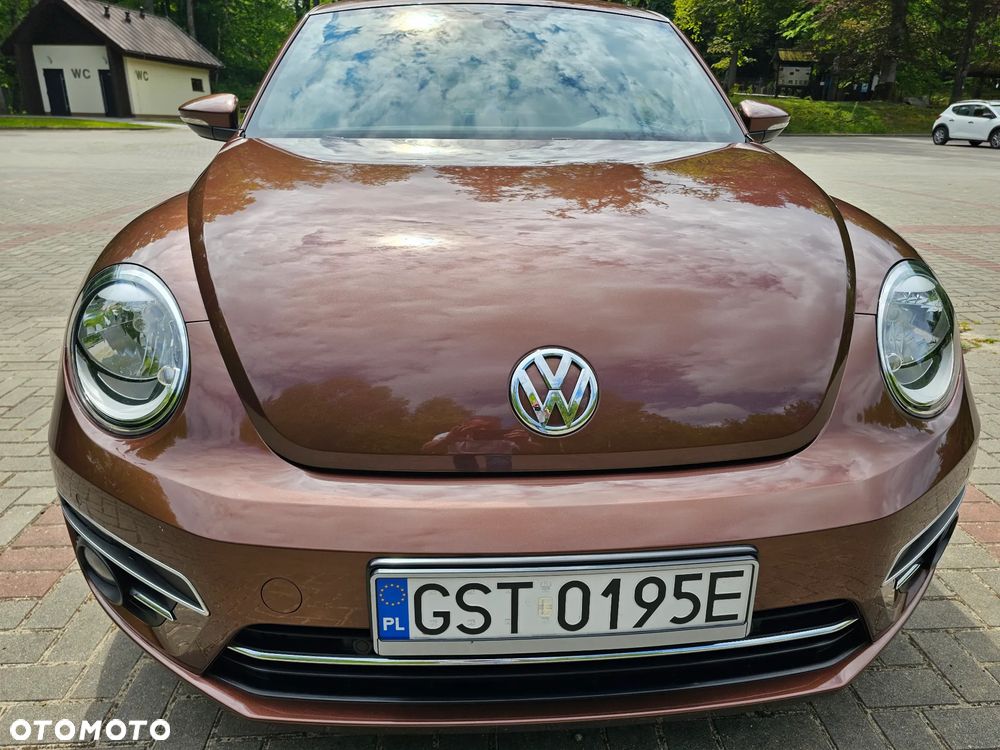 Volkswagen Beetle 1.2 TSI BMT Design - 3