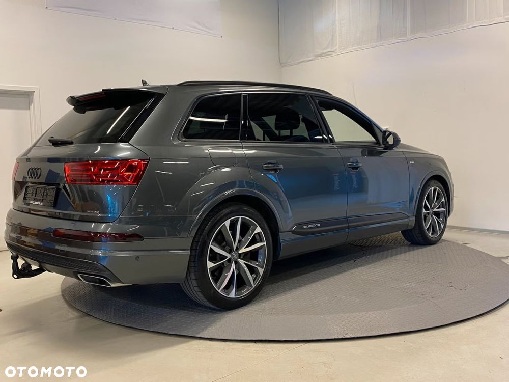 Audi Q7 3.0 TDI Quattro Tiptr - 5