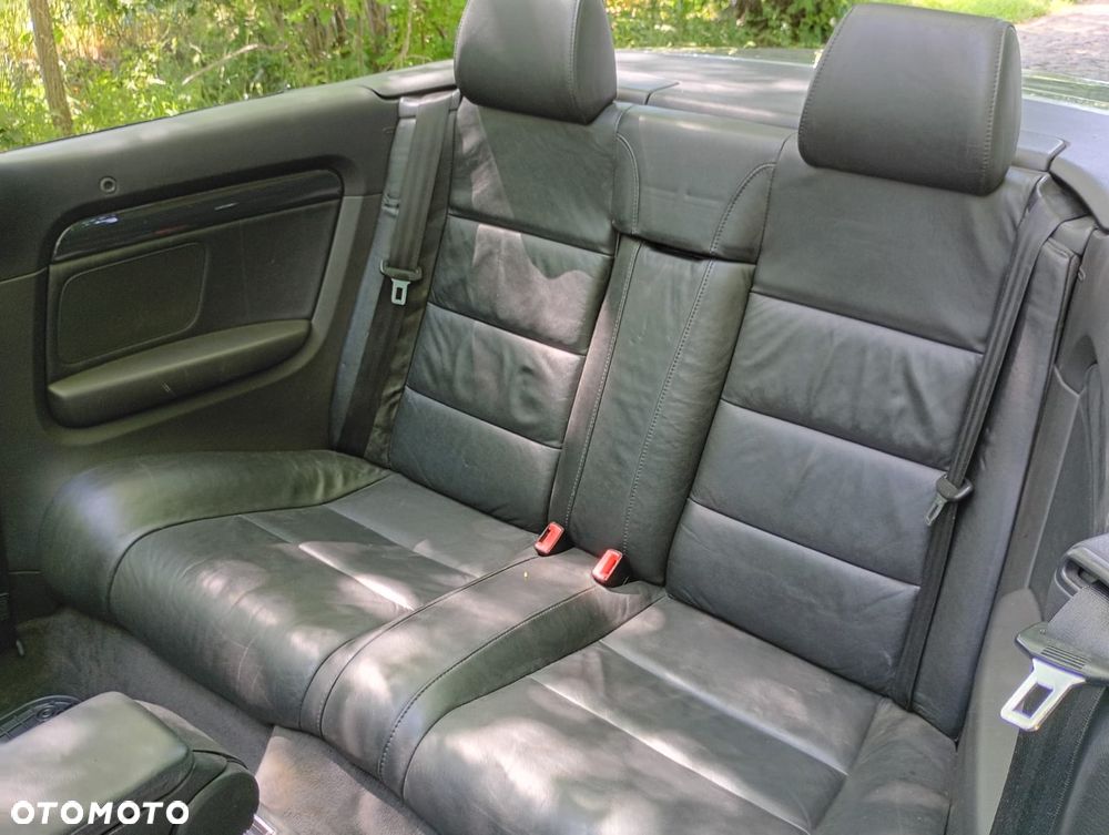 Audi A4 Cabrio - 14