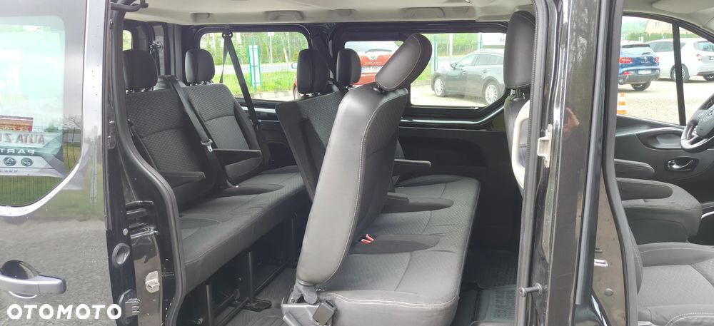 Opel Vivaro L1H1 2.9t Edition Tour - 10