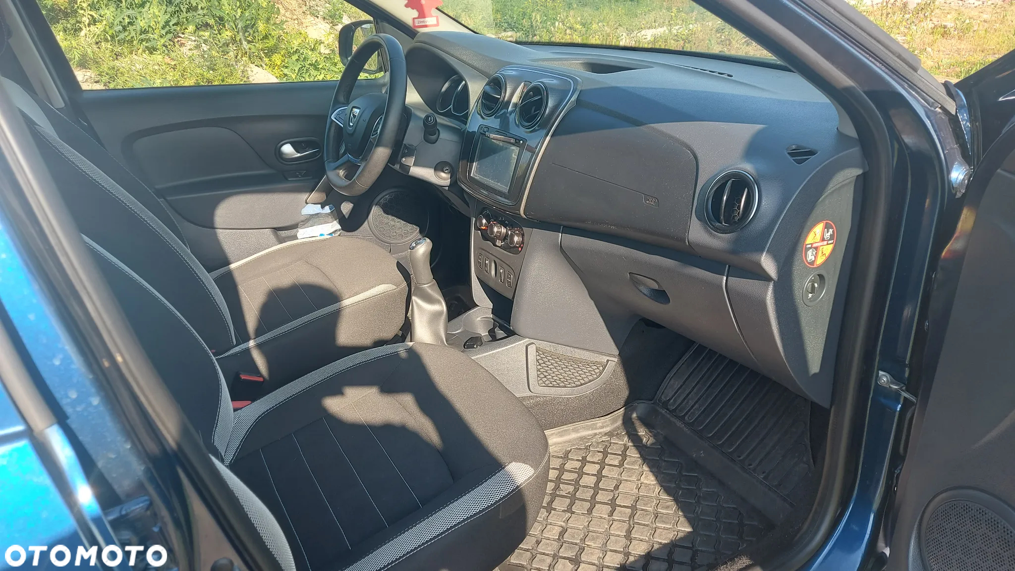 Dacia Sandero Stepway 1.5 Blue dCi Laureate S&S - 8
