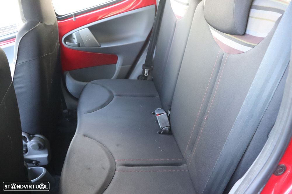 Citroën C1 1.0 SX Airdream - 16