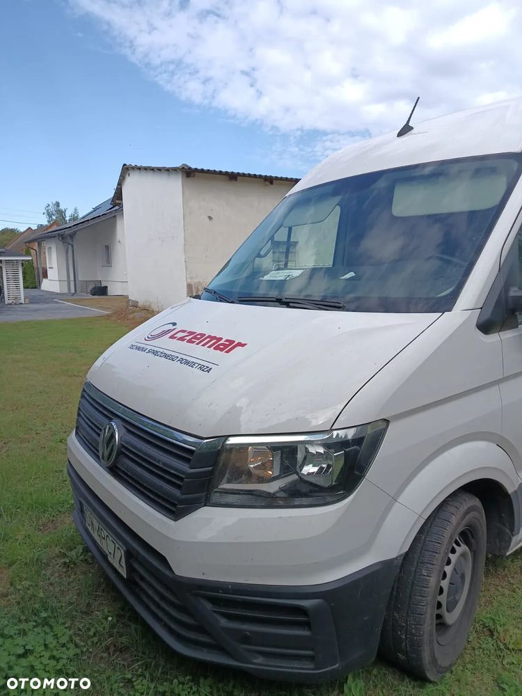 Volkswagen Crafter - 4