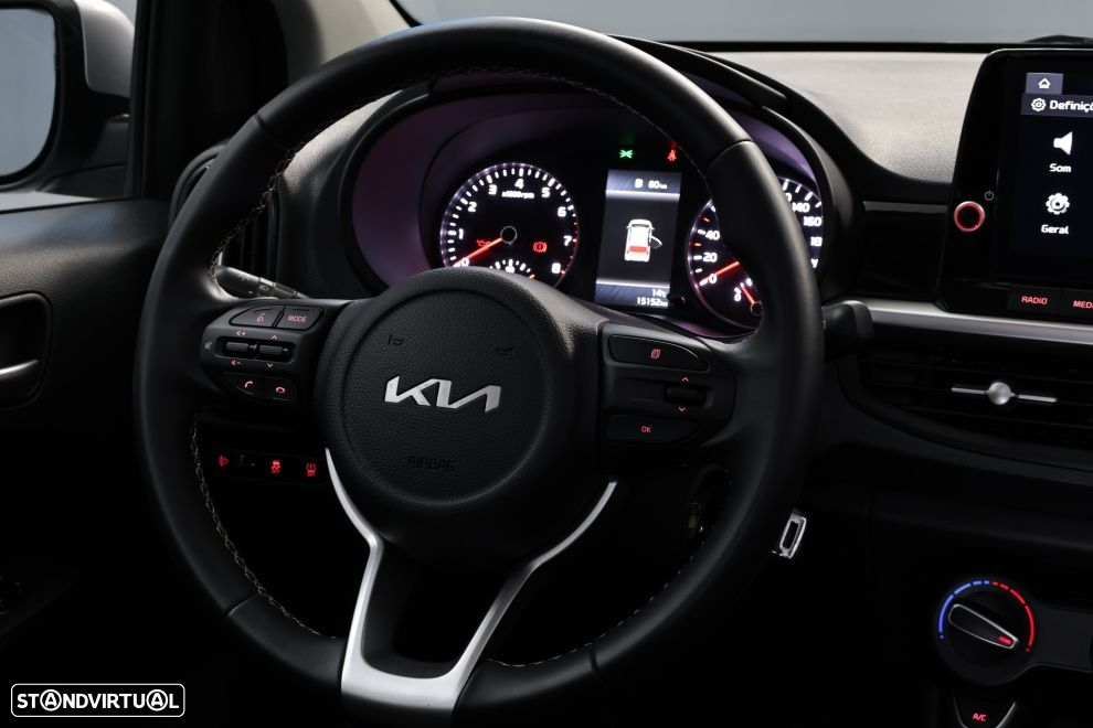 Kia Picanto 1.0 CVVT Urban - 33