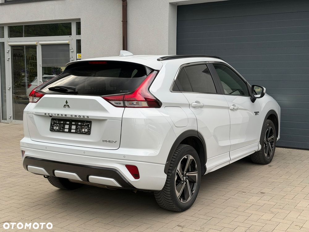 Mitsubishi Eclipse Cross 2.4 PHEV Invite Plus - 6