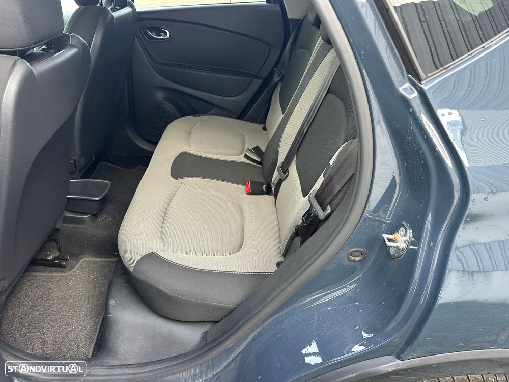 Renault Captur ENERGY dCi 90 EDC Intens - 9