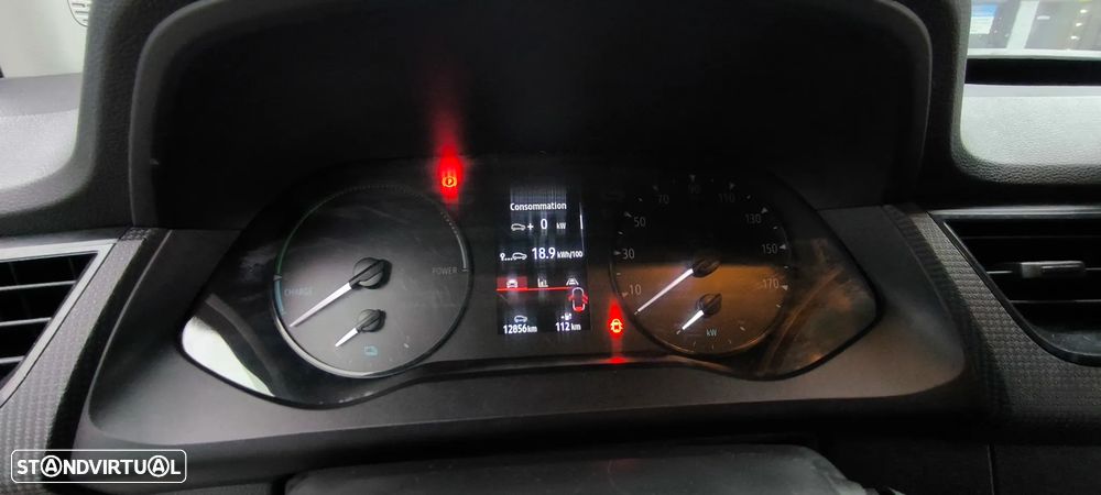 Nissan TOWNSTAR 45KWH 3Lugares - 15