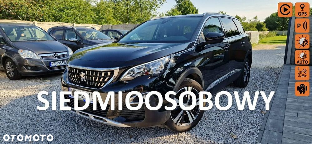Peugeot 5008 - 1