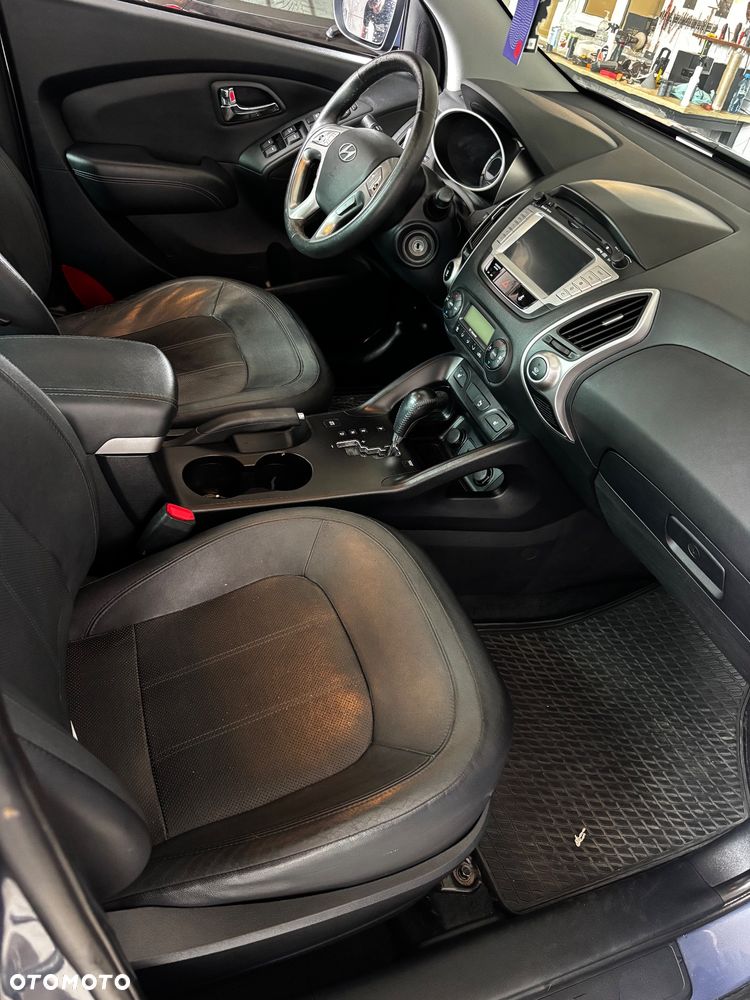 Hyundai ix35 2.0 CRDi 4WD Automatik Premium - 11