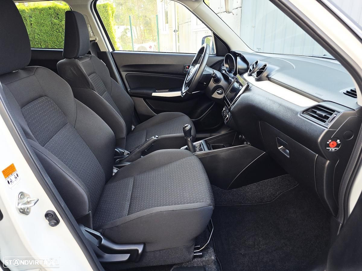 Suzuki Swift 1.2 VVT GLE - 18