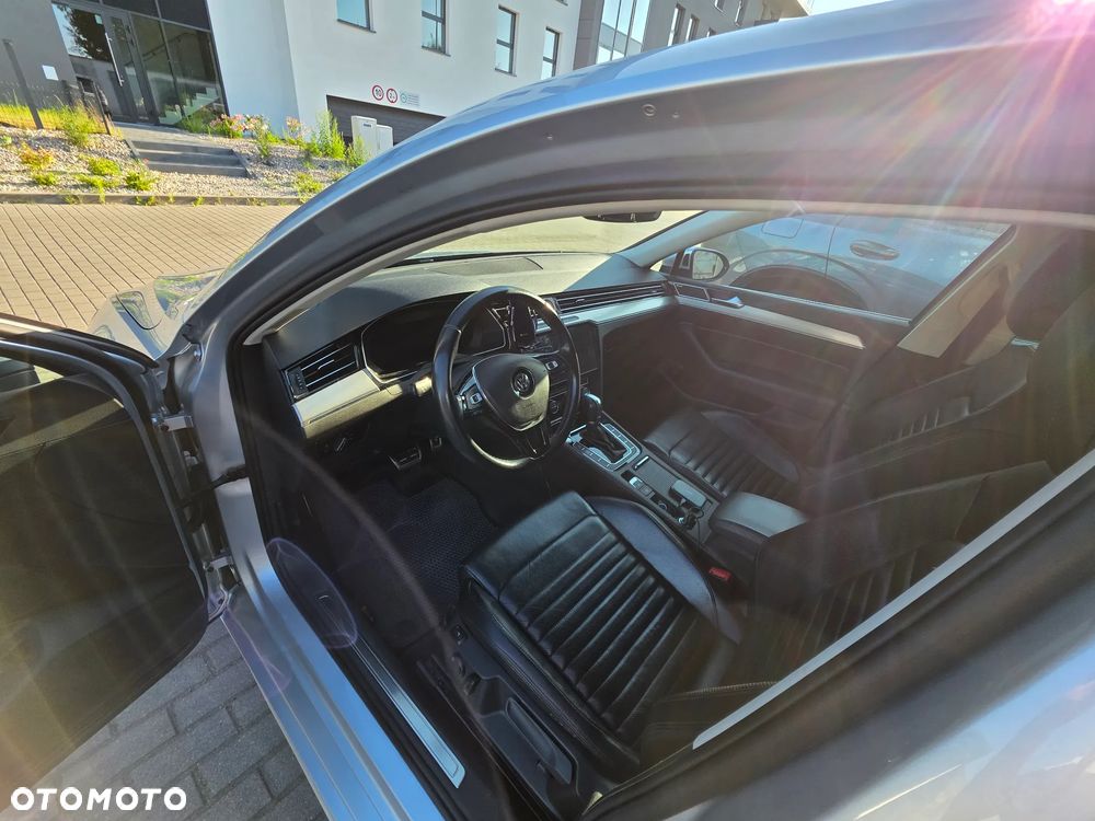 Volkswagen Passat 2.0 TSI 4Mot Highline DSG - 7