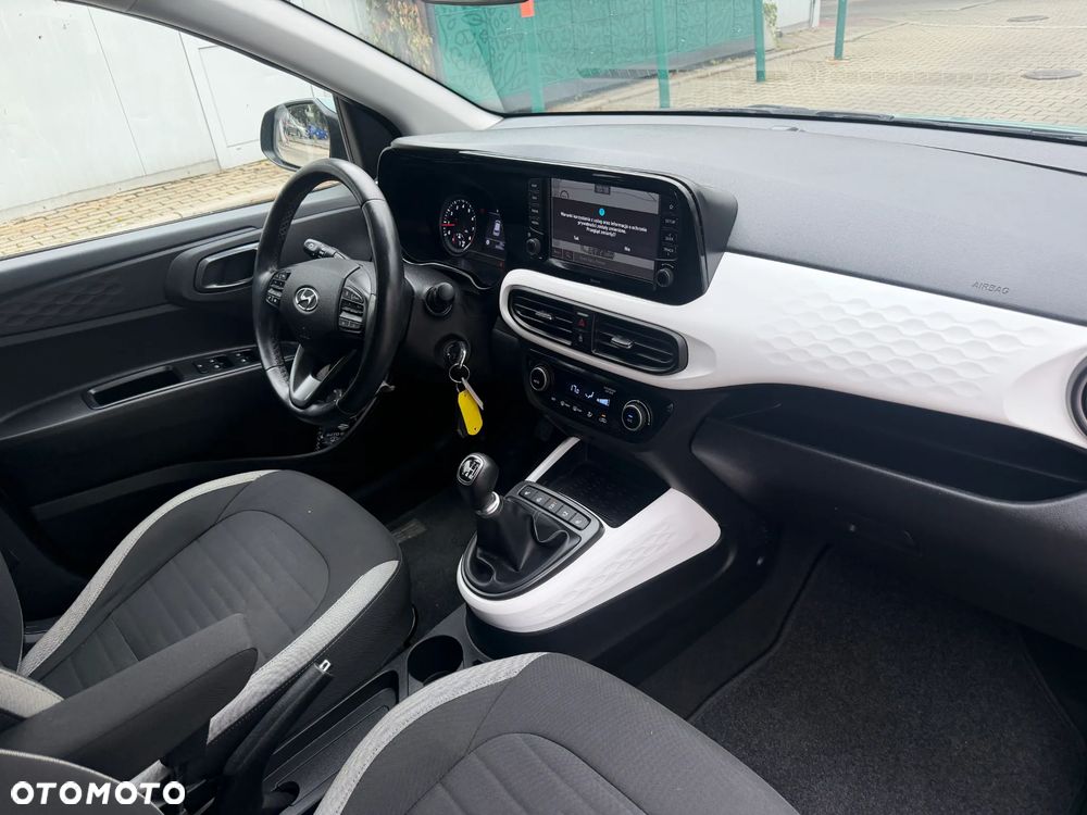 Hyundai i10 1.2 Premium - 7