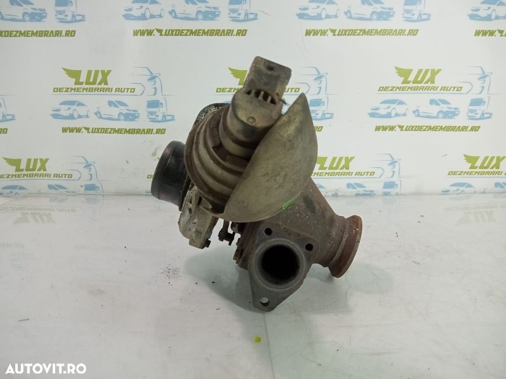 Turbo turbina 2.0 cdti a20dth 55570748 Opel Astra J - 1