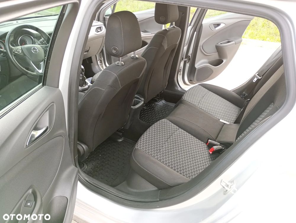 Opel Astra 1.4 Turbo Start/Stop Innovation - 17