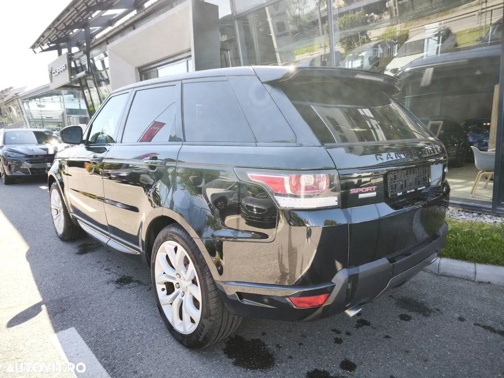 Land Rover Range Rover Sport 3.0 SDV6 HSE - 3
