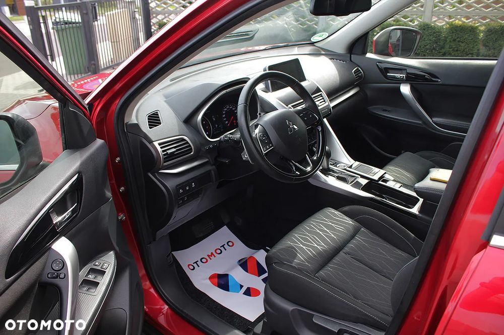 Mitsubishi Eclipse Cross 1.5 T-MIVEC (ClearTec) CVT 4WD Active+ - 15