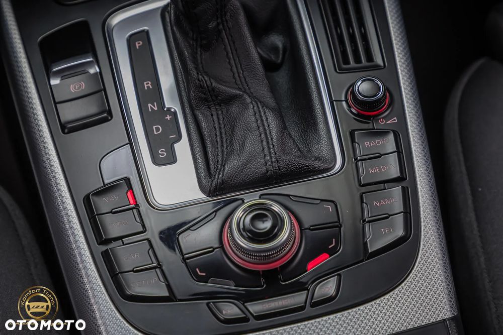 Audi A4 Avant 2.0 TDI DPF multitronic S line Sportpaket - 10