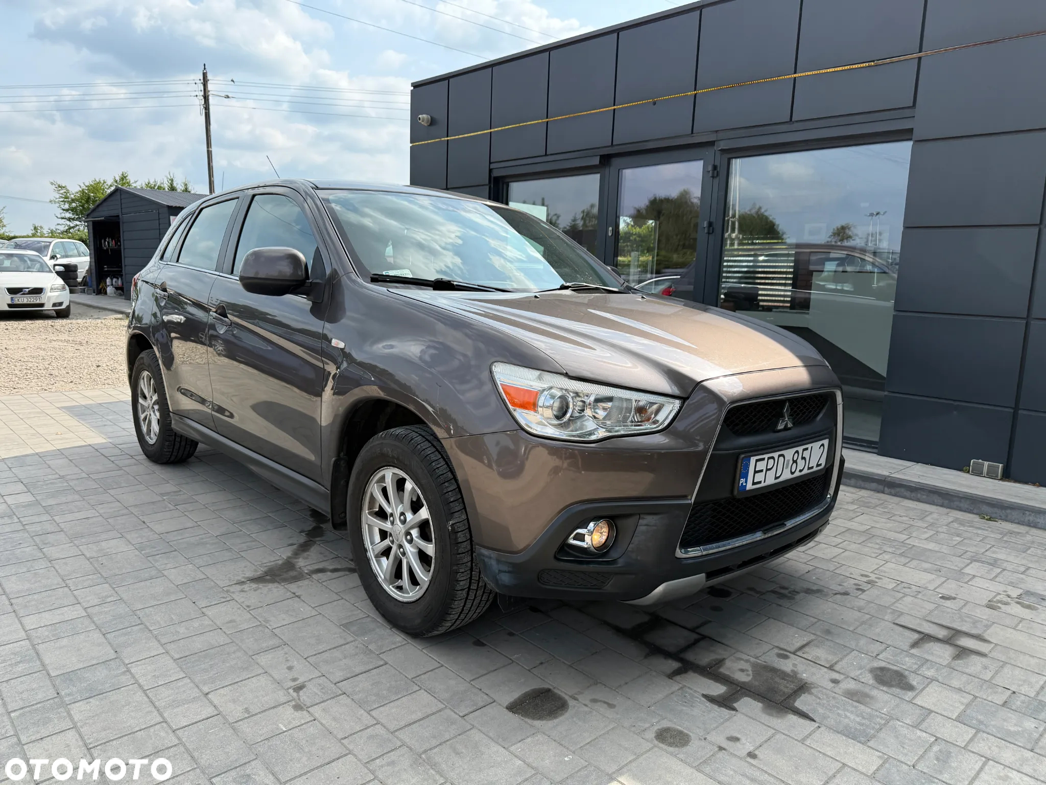 Mitsubishi ASX 1.6 2WD - 5