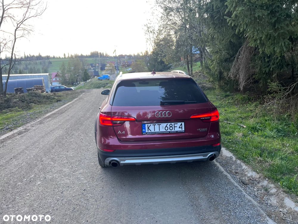 Audi A4 Allroad 2.0 TFSI S tronic - 18
