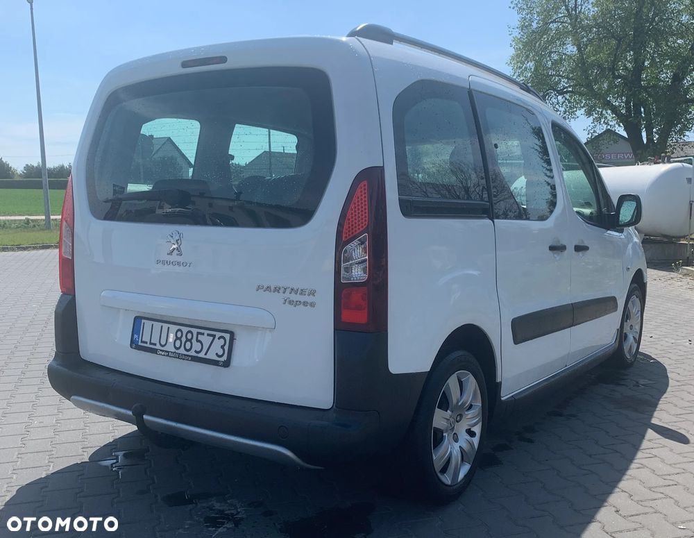 Peugeot Partner - 4