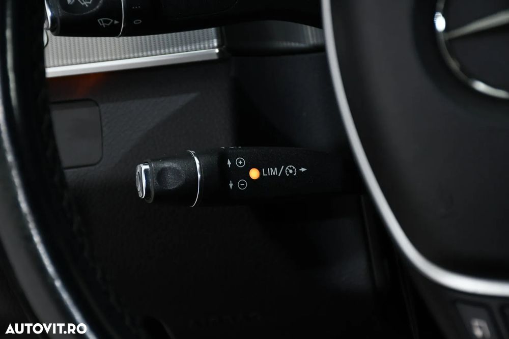 Mercedes-Benz E 300 BLUETEC 7G-TRONIC Avantgarde - 19