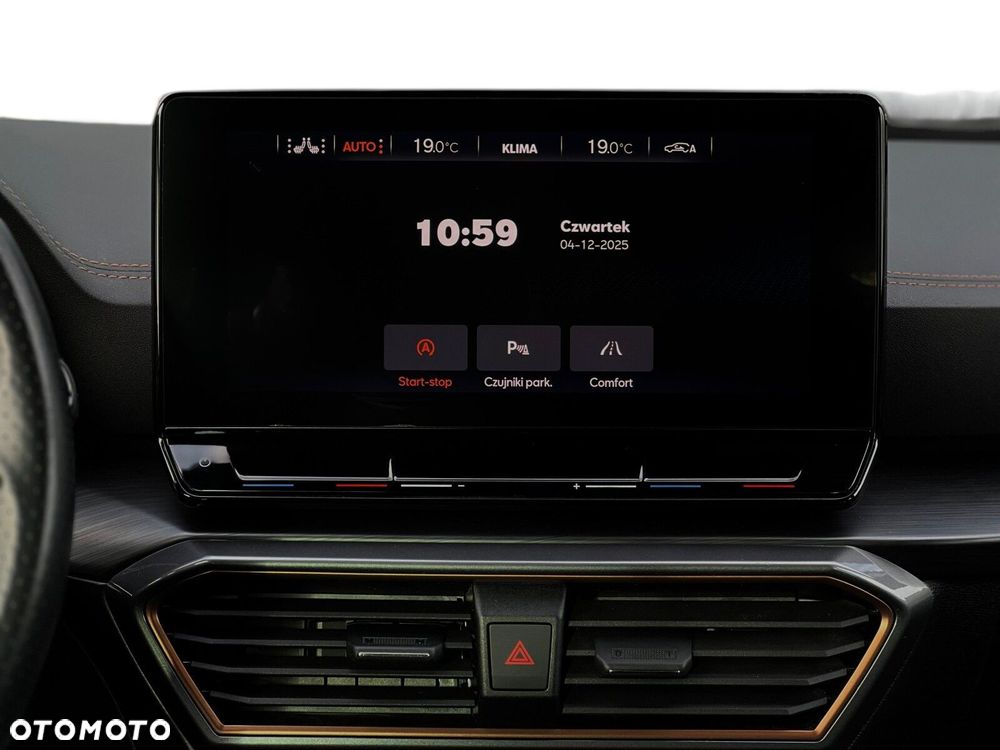 Cupra Formentor 2.0 TSI 4Drive DSG - 18