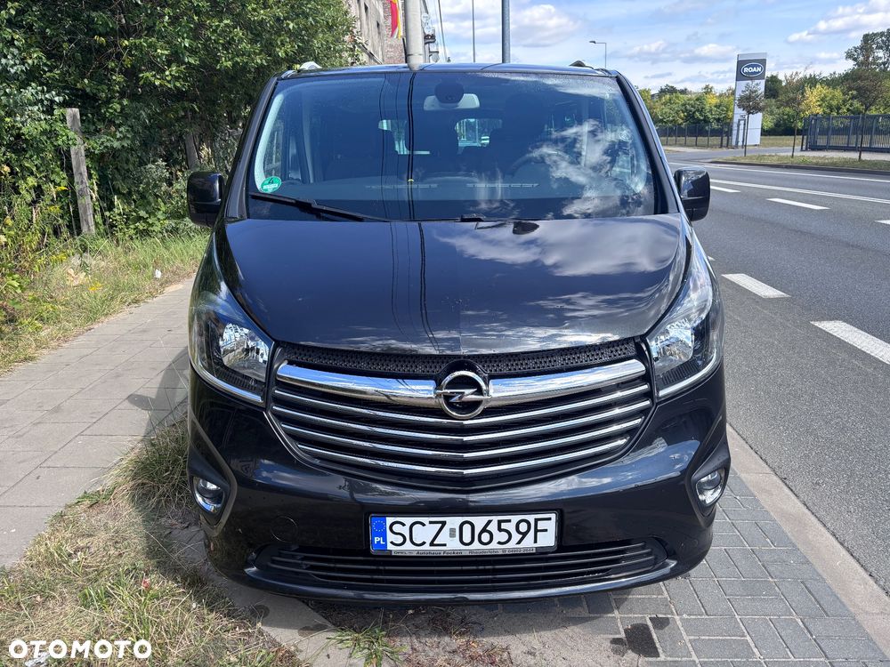 Opel Vivaro L2H1 2,9t Edition - 1