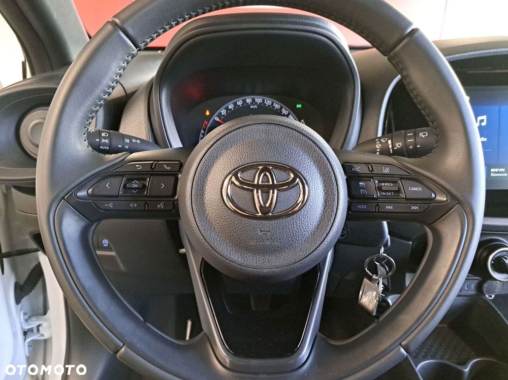 Toyota Aygo X 2024