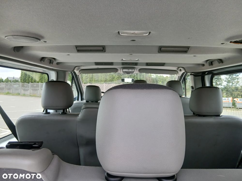 Opel Vivaro L1H1 Tour - 10