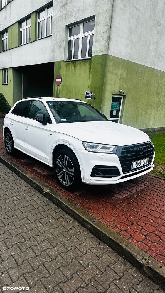 Audi Q5 2.0 TDI Quattro Sport S tronic - 20