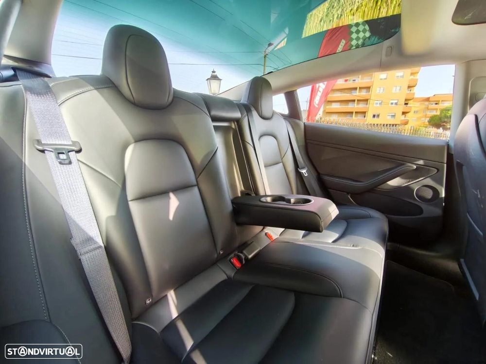 Tesla Model 3 Tração Traseira Premium - 13