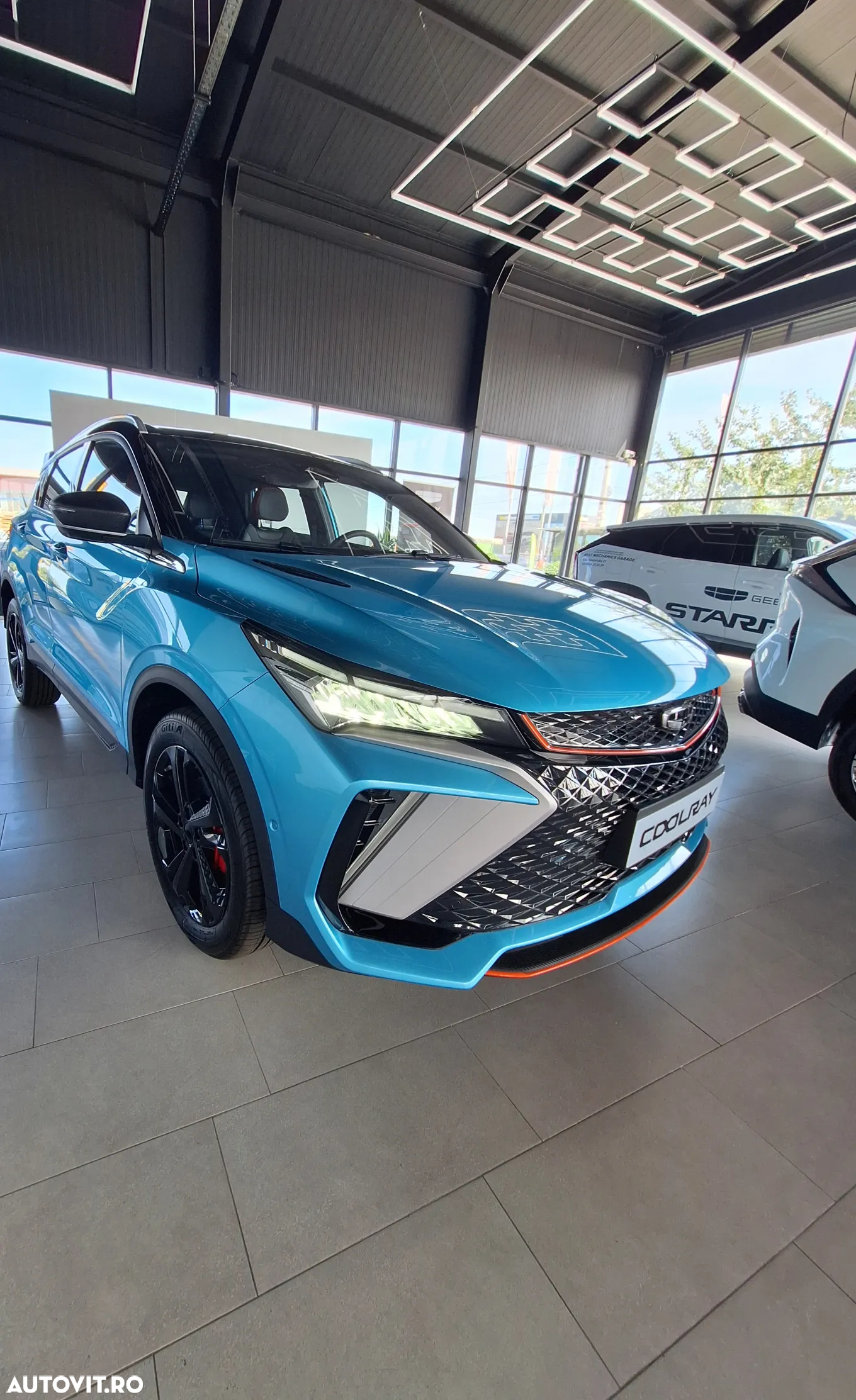 Geely Coolray 1.5 7DCT GF - 2
