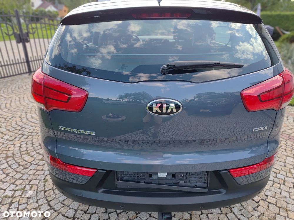 Kia Sportage 2.0 CRDI 4WD Spirit - 4