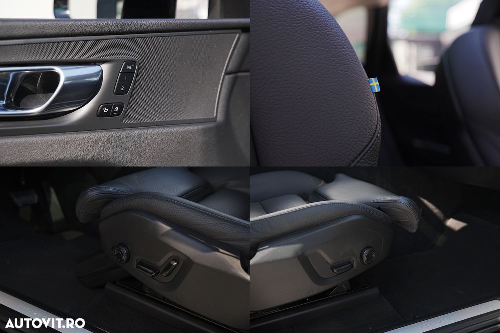 Volvo XC 60 Recharge T6 Twin Engine eAWD Inscription Expression - 22