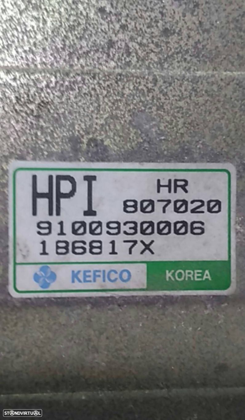 Centralina Motor Hyundai Galloper Ii (Jk-01) - 1