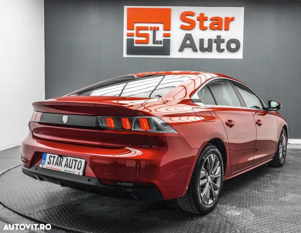 Peugeot 508 1.5 BlueHDI STT Allure - 7