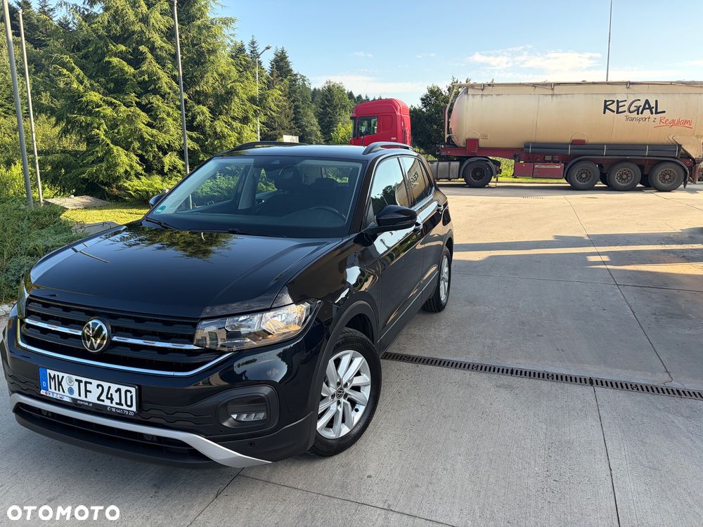 Volkswagen T-Cross