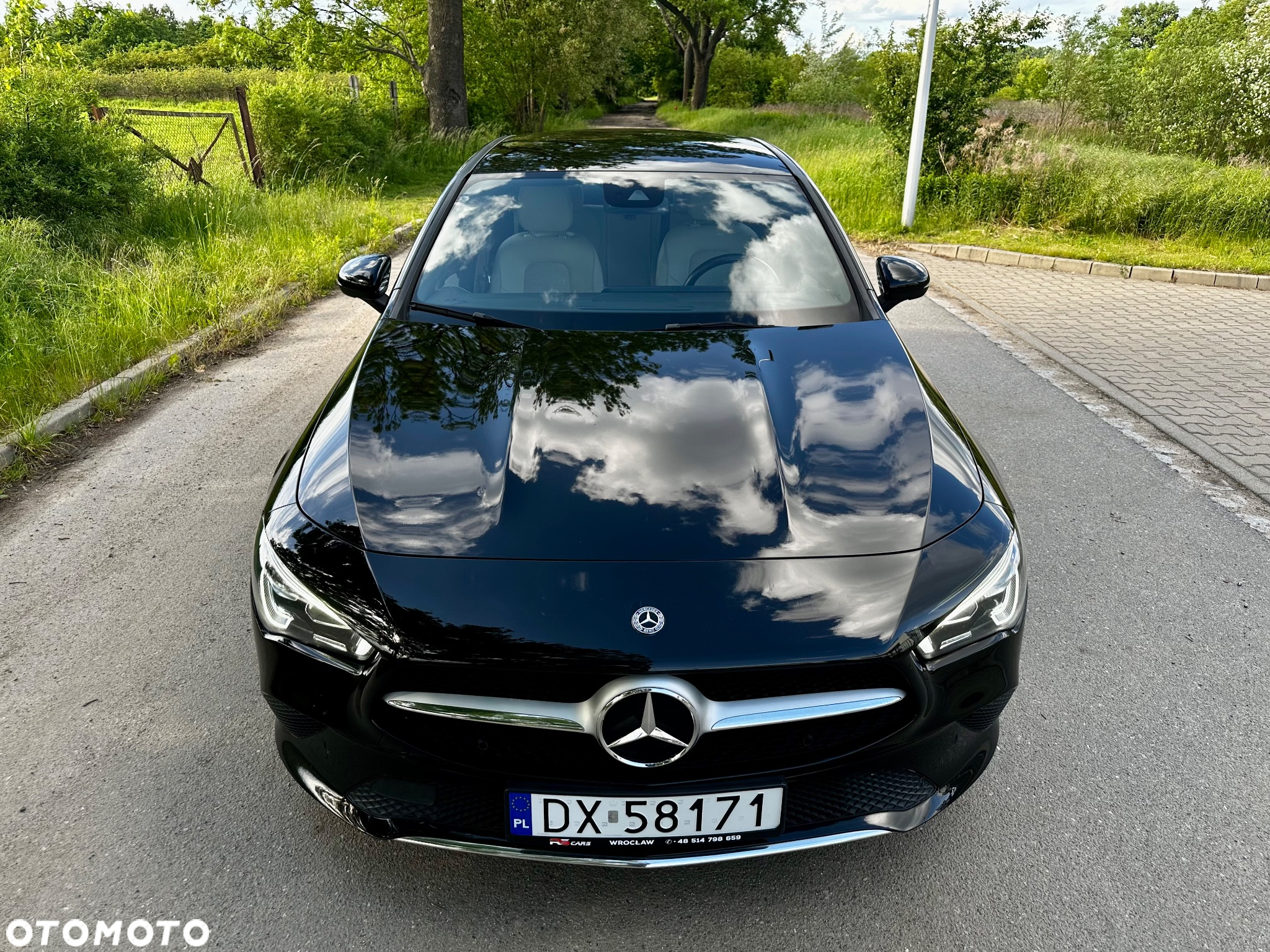 Mercedes-Benz CLA 180 Progressive 7G-DCT - 9