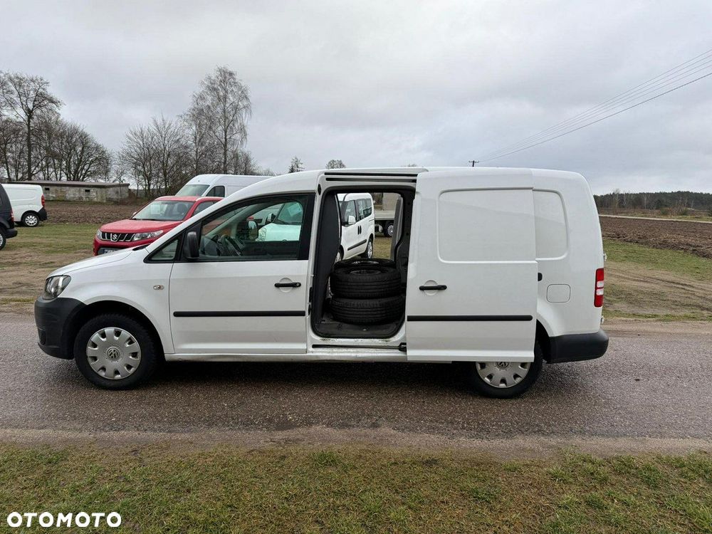Volkswagen Caddy - 22