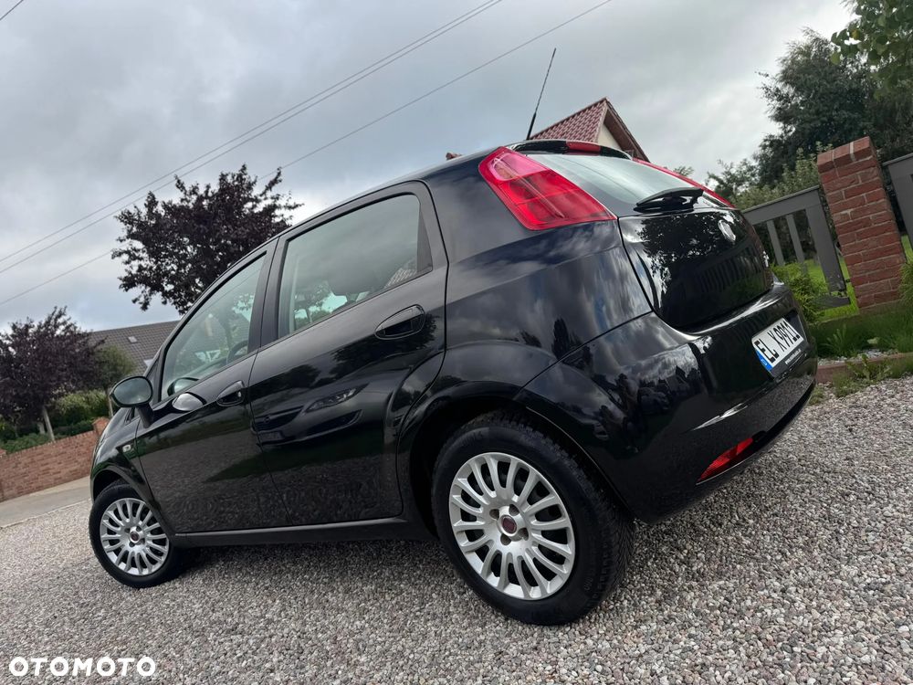 Fiat Punto 1.4 Easy Pakiet Easy Plus S&S - 1
