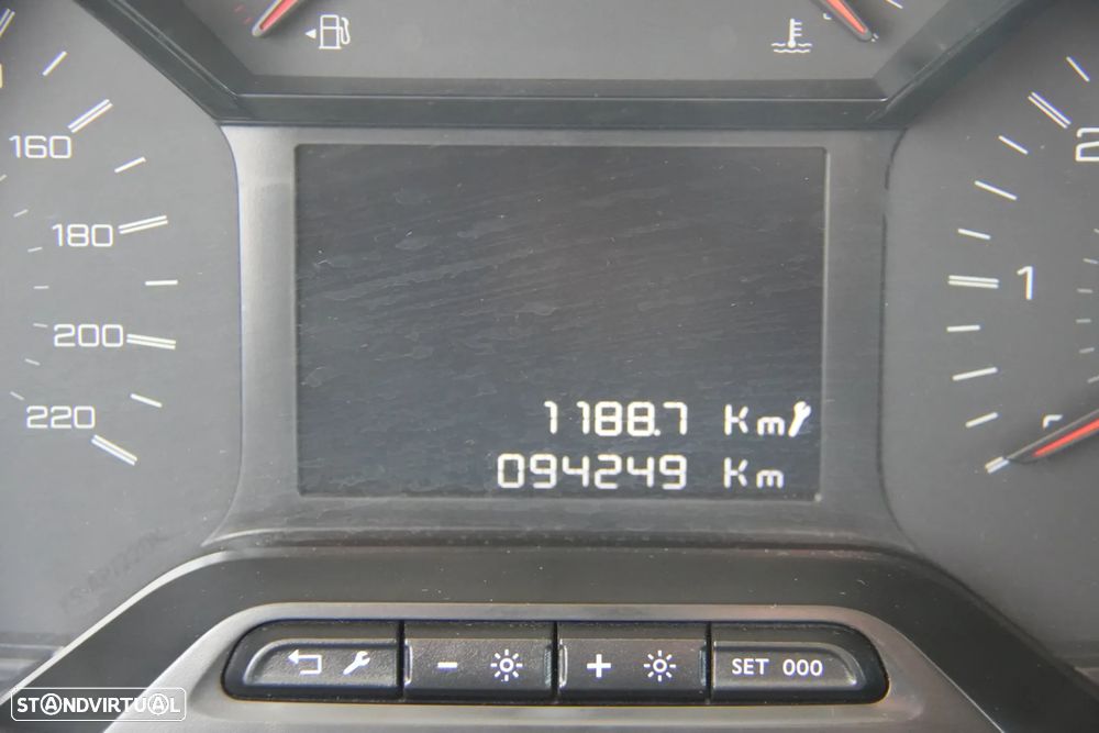 Peugeot Partner 1.5BlueHDI 102cv - 14