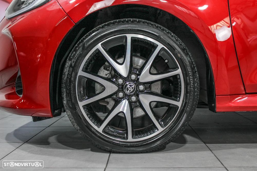 Toyota Yaris 1.5 HDF Square Collection - 11