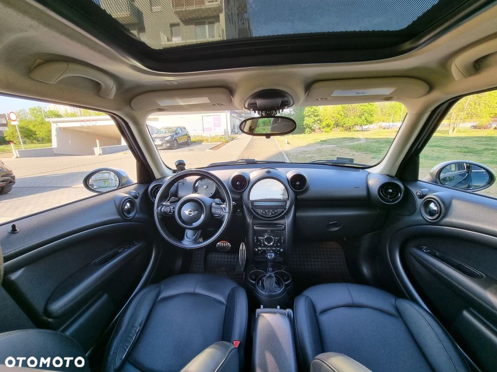 MINI Countryman Cooper S All4 - 20