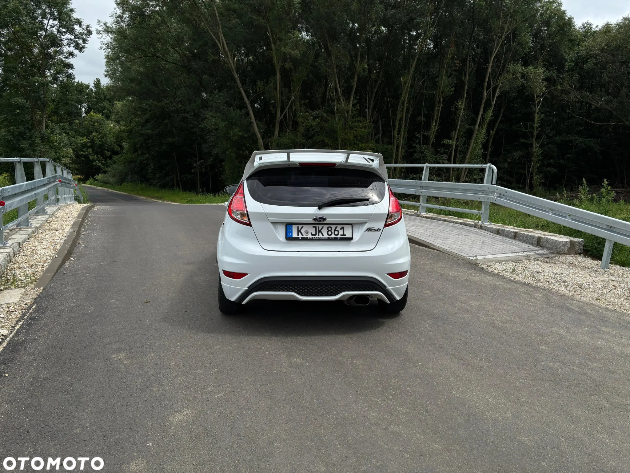 Ford Fiesta 1.25 Trend EU6 - 10